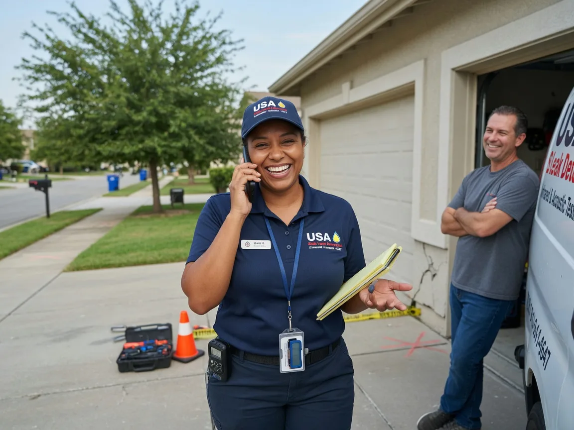 Slab Leak Repair Macksburg, OH FAQs